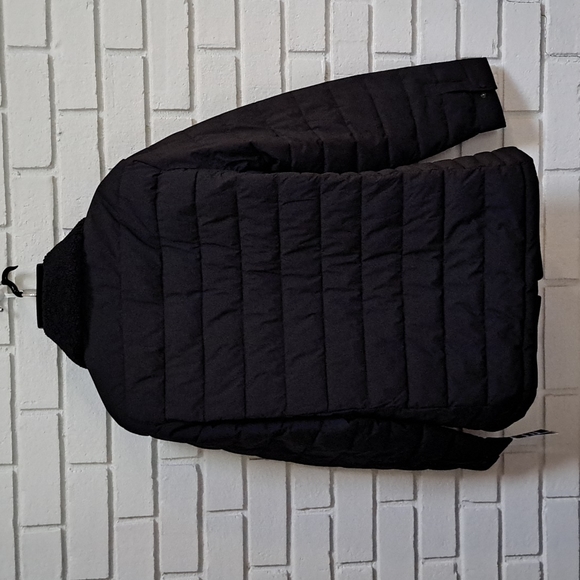 NAUTICA Men's Performance Water Resistant Sherba Puffer coat. Size Large - Picture 8 of 16